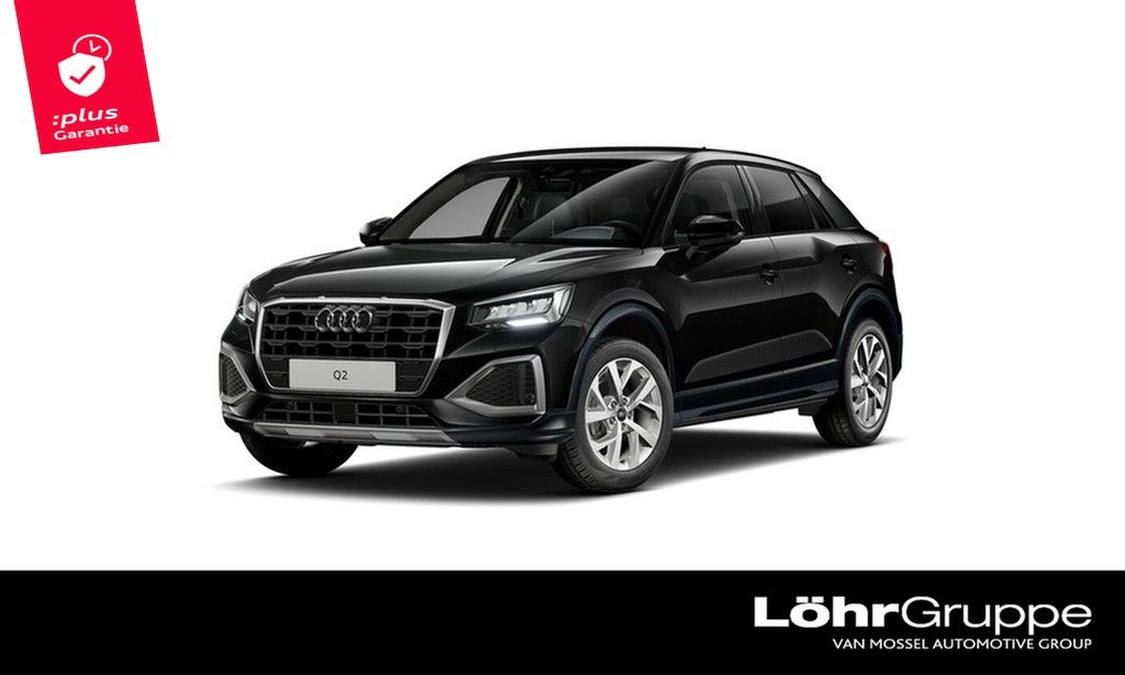 Audi Q2 35 TFSI advanced S tronic