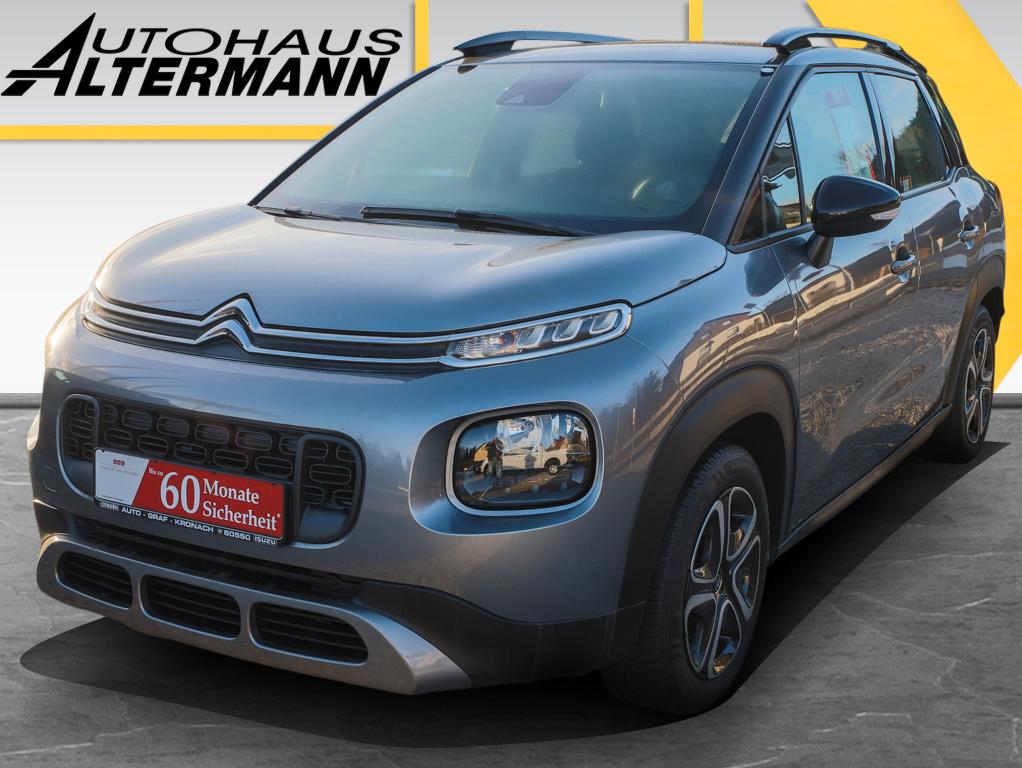 Citroën C3 Aircross PureTech 82 OPF Feel