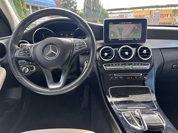 Mercedes-Benz C 220 d T 9G-TRONIC Exclusive
