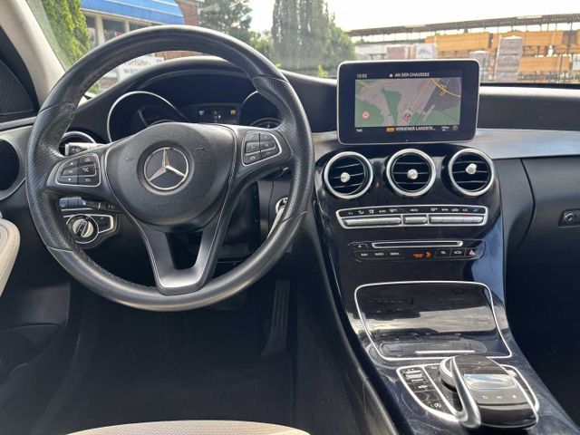 Mercedes-Benz C 220 d T 9G-TRONIC Exclusive