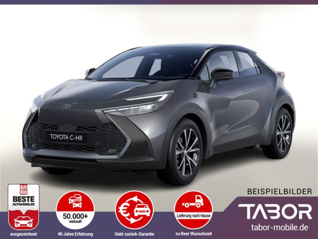 Toyota C-HR 1.8 Hyb 140 Aut. Nav el.Heckkl SHZ Keyl 18Z