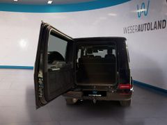 Fahrzeugabbildung Mercedes-Benz G 350d 9G-TRONIC MULTIBEAM 360° AHK 1.HAND