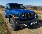 Jeep Wrangler 2.0 T-GDi Rubicon Sky One AHK Facelift  - gebrauchte Jeep Wrangler aus dem Jahr 2024