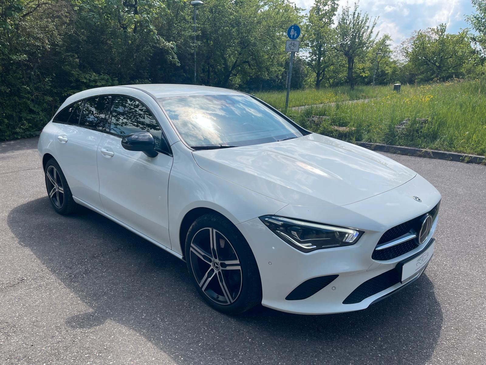 Mercedes-Benz CLA220D SB 8G-DCT Progressive NightP/Kamera/ToTW