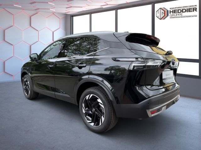 Fahrzeugabbildung Nissan QASHQAI 1.3 DIG-T MHEV 140 PS MT 4x2 N-Connecta