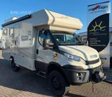 Dopfer Sonstige 421 AK (Allrad Kompakt)  Autark, 4x4  - Wohnmobil oder -wagen Kompakt