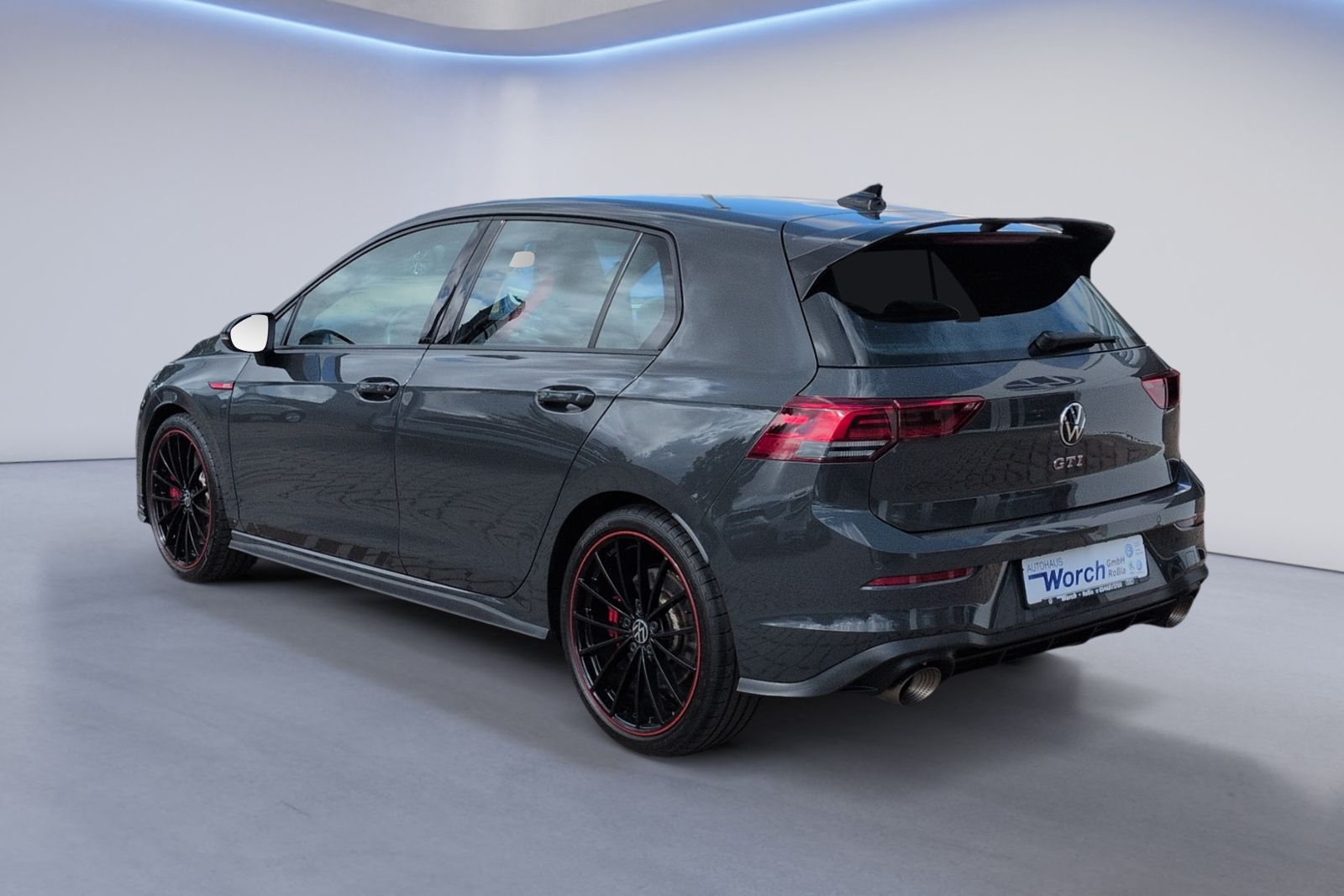Golf VIII GTI 2.0TSI DSG CLUBSPORT AKRA+HARMAN