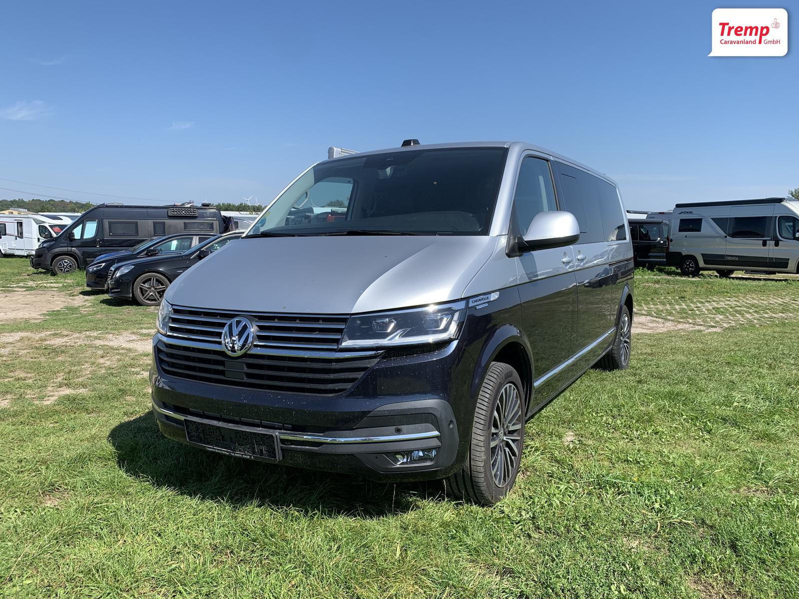 Volkswagen T 6.1 Good Life Vans 