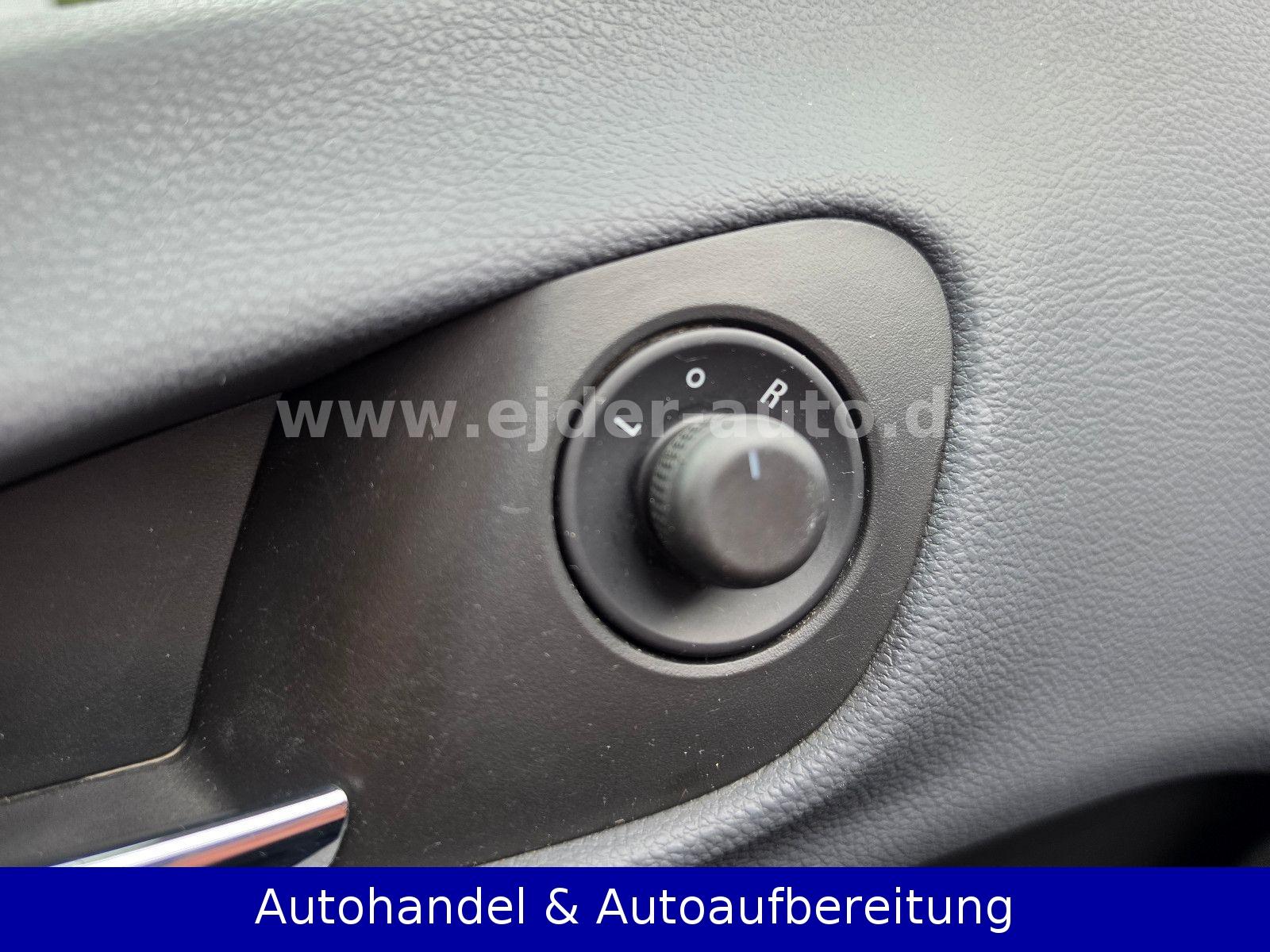 Opel Meriva B 1.4 Innovation ***TÜV+INSP:NEU***