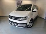 Volkswagen T6 Bus Multivan 2.0 TDI PanAmericana 4Motion+AHK - Volkswagen T6 Multivan: Panamericana