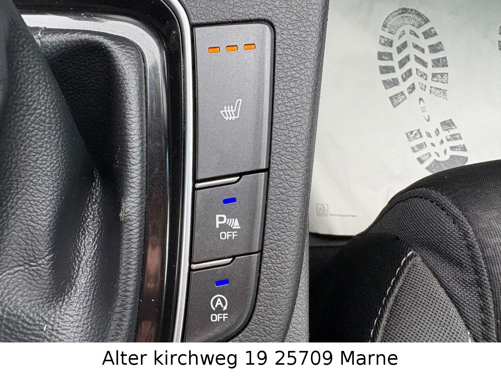 Hyundai i30 1.4 T-GDI Trend DCT SPH.TEMP.KAM.BT.TÜV NEU