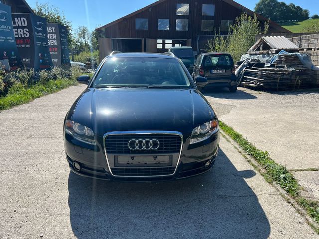 Audi A4 Avant 2.0 TDI  /*Automatik*