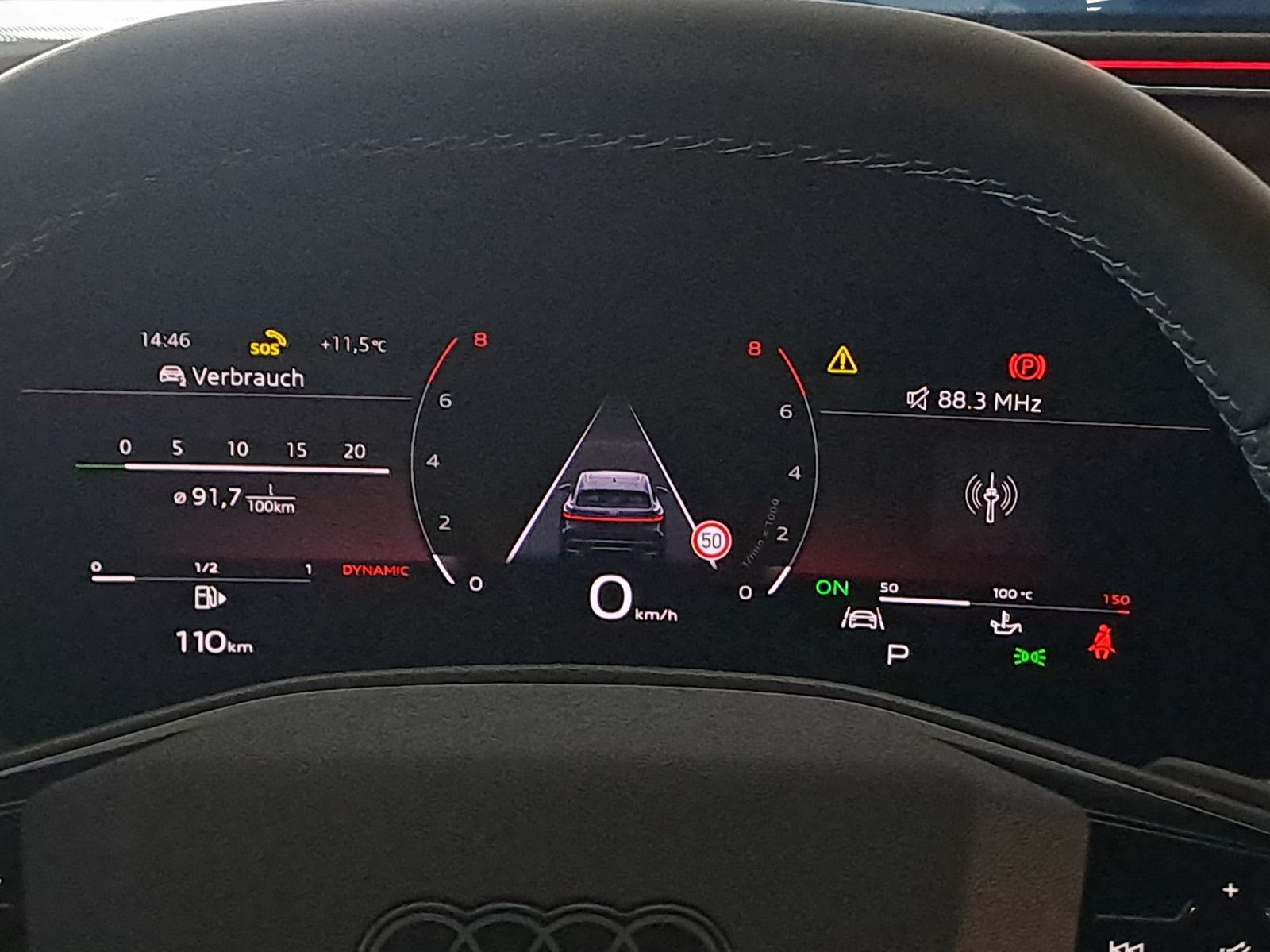 Audi SQ5 - Bild 16
