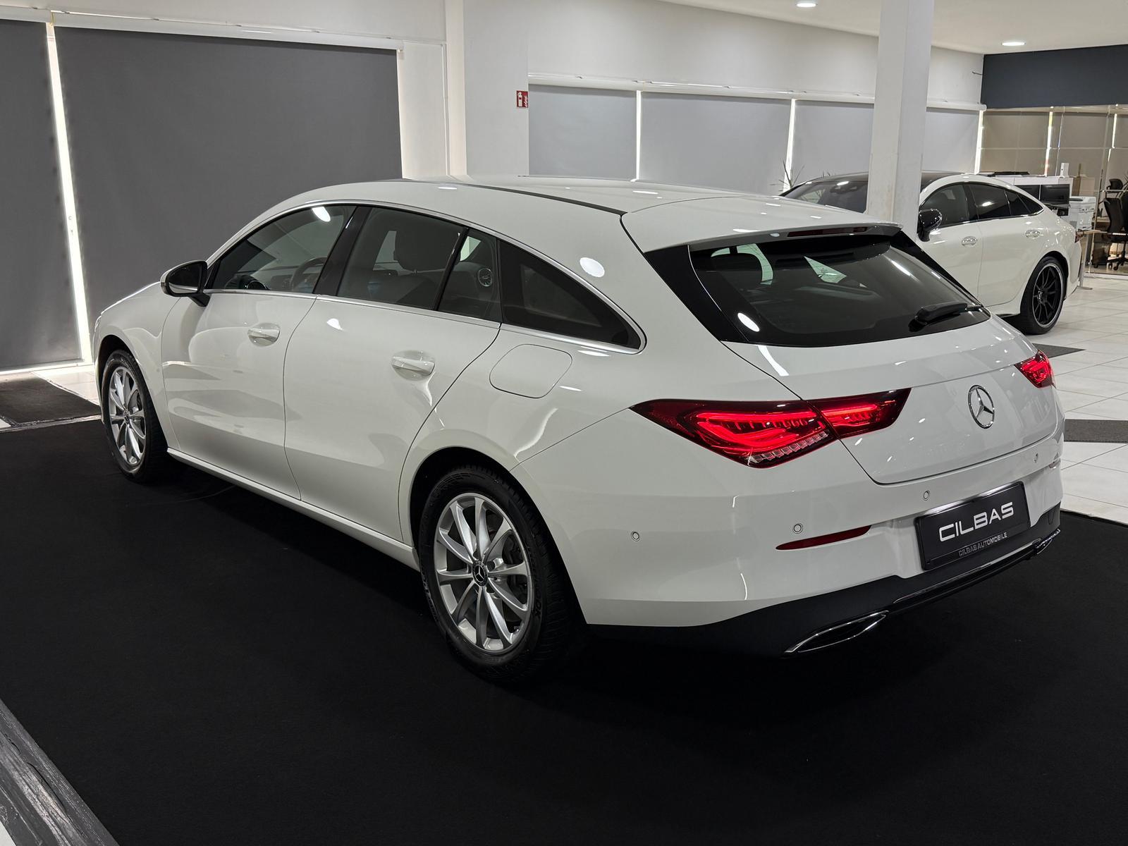 Mercedes-Benz CLA 250 SB 7G*WIDE*AMBIENTE*KAMERA*LED*CARPLAY*, миниатюра 11