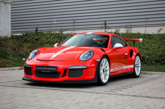 Porsche 991.1 GT3 RS *Exclusive Manufaktur - IAA 2015*