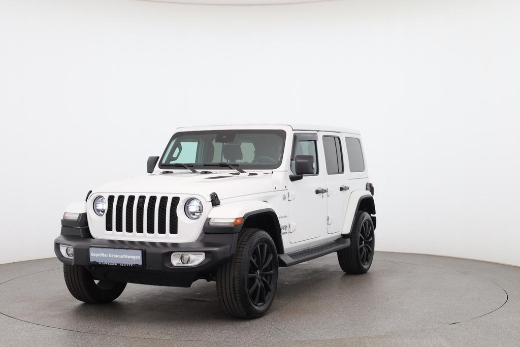 Image of Jeep Wrangler