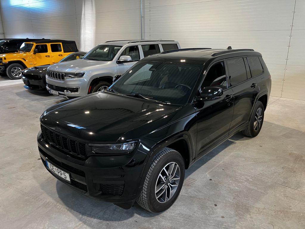 Image of Jeep Grand Cherokee