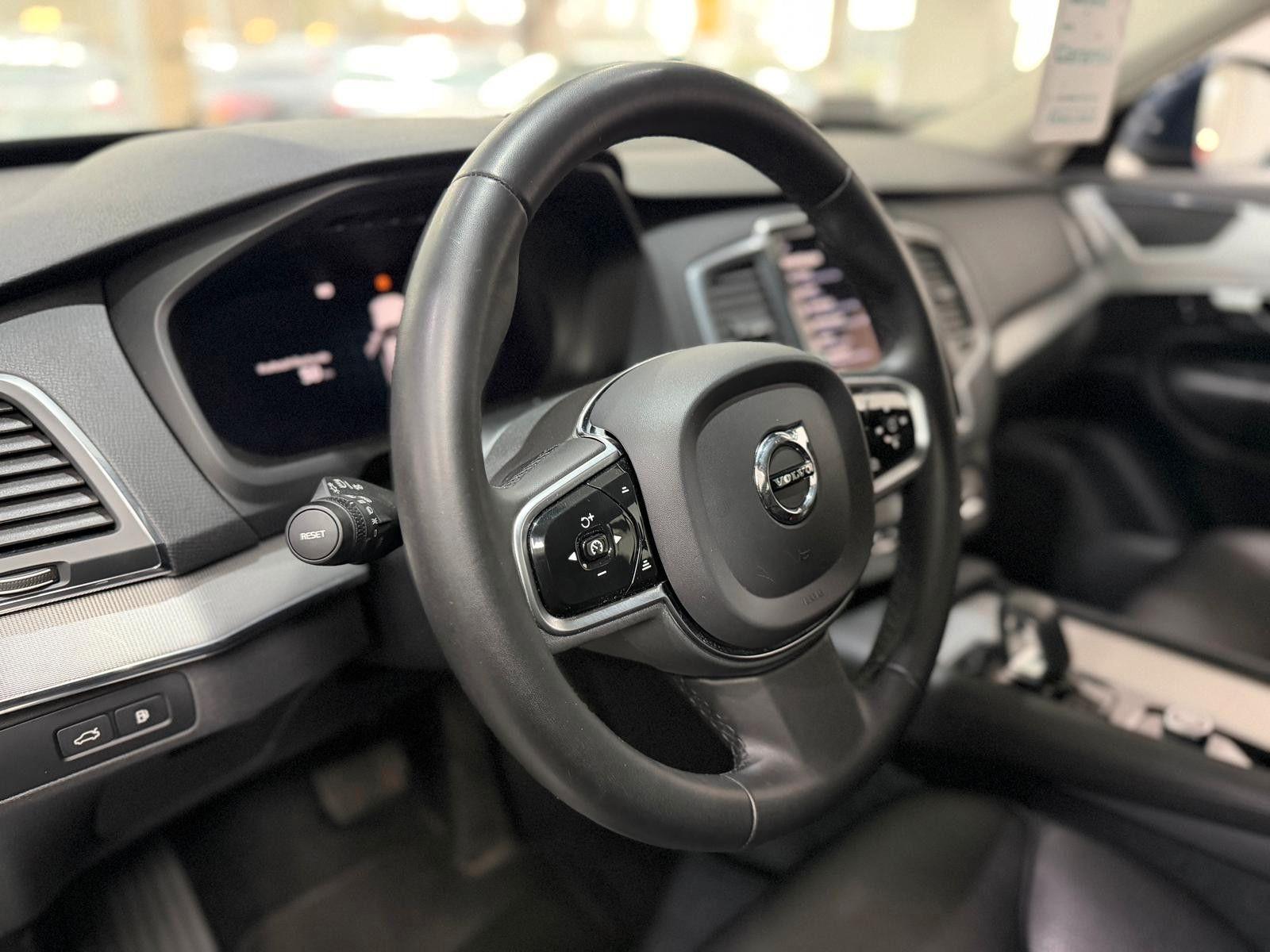 Volvo XC90 T8 Plug-In Hybrid AWD 1.Hand|7 Sitze|Leder