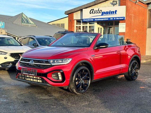 Volkswagen T-Roc Cabriolet 1.5 TSI R-Line Black Style 19"