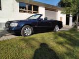 Mercedes-Benz 200 - blaue Mercedes-Benz 200