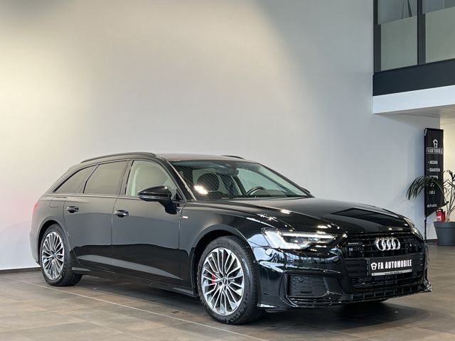 Audi A6 55 e 2x S Line Black Pano Matrix Kamera 19'' foto 5