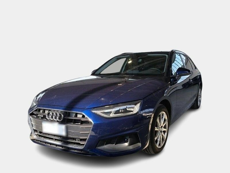 Image of Audi A4