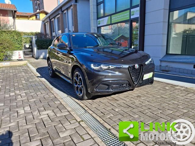 Alfa Romeo ALFA ROMEO Stelvio 2.2 Turbodiesel 210 CV AT8 Q4