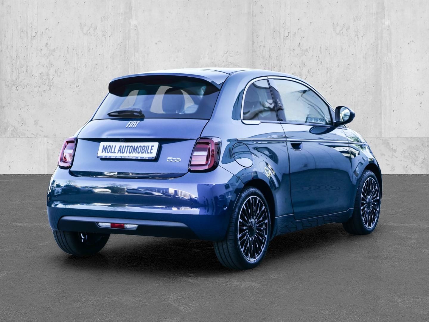 Fiat 500e Icon 42 kWh // Style-Paket // Komfort-Paket imagem 2