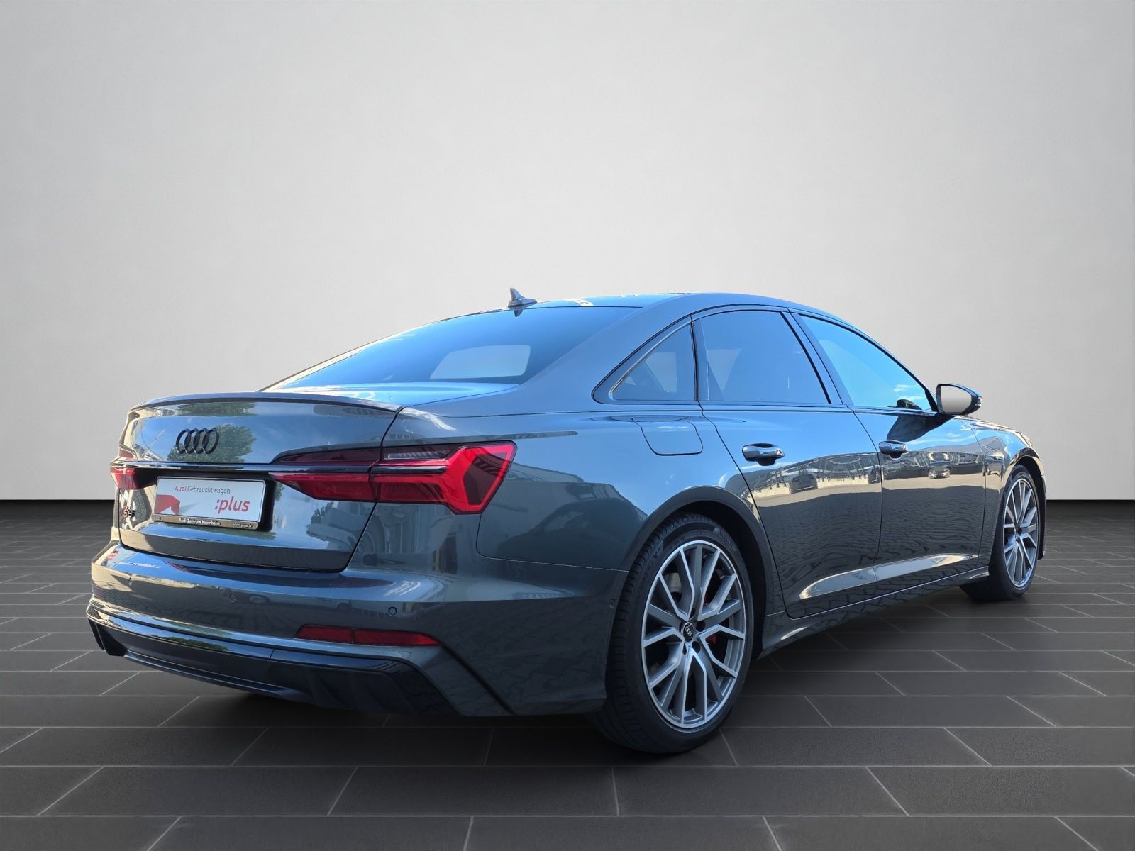 Audi S6 - Bild 2