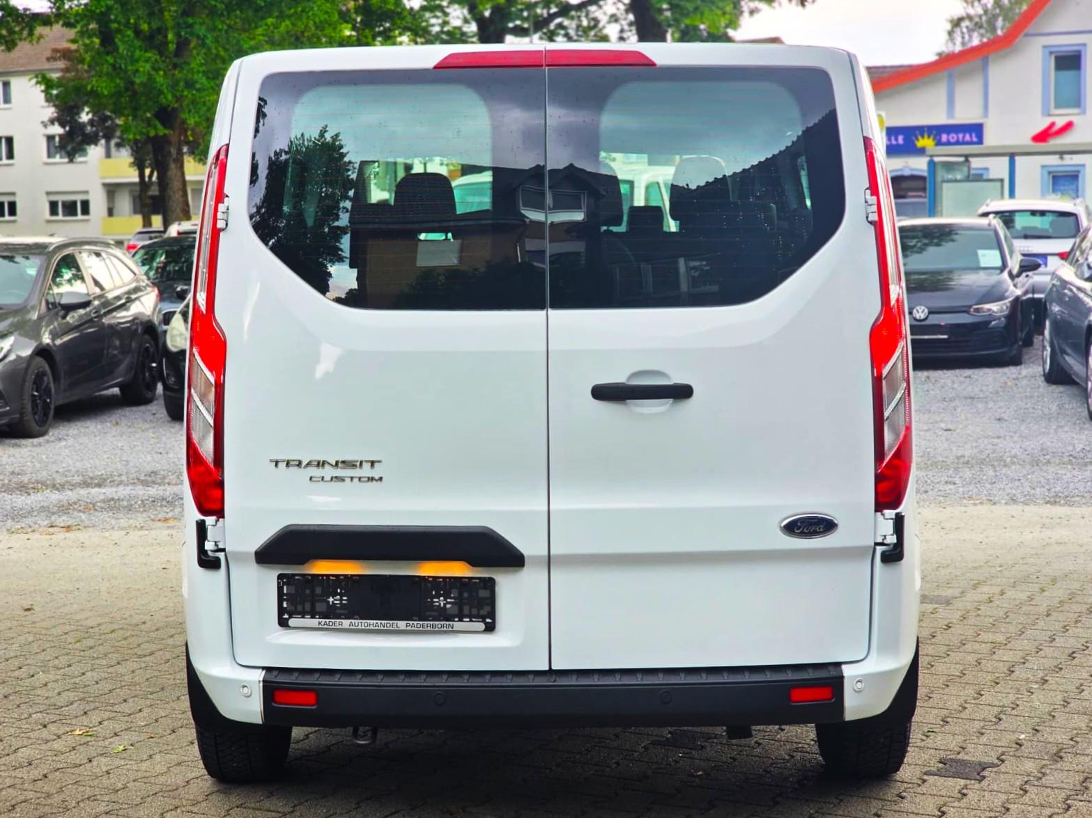 Ford Transit Custom Kombi 340 L AppelCarp.9SitzerMwSt