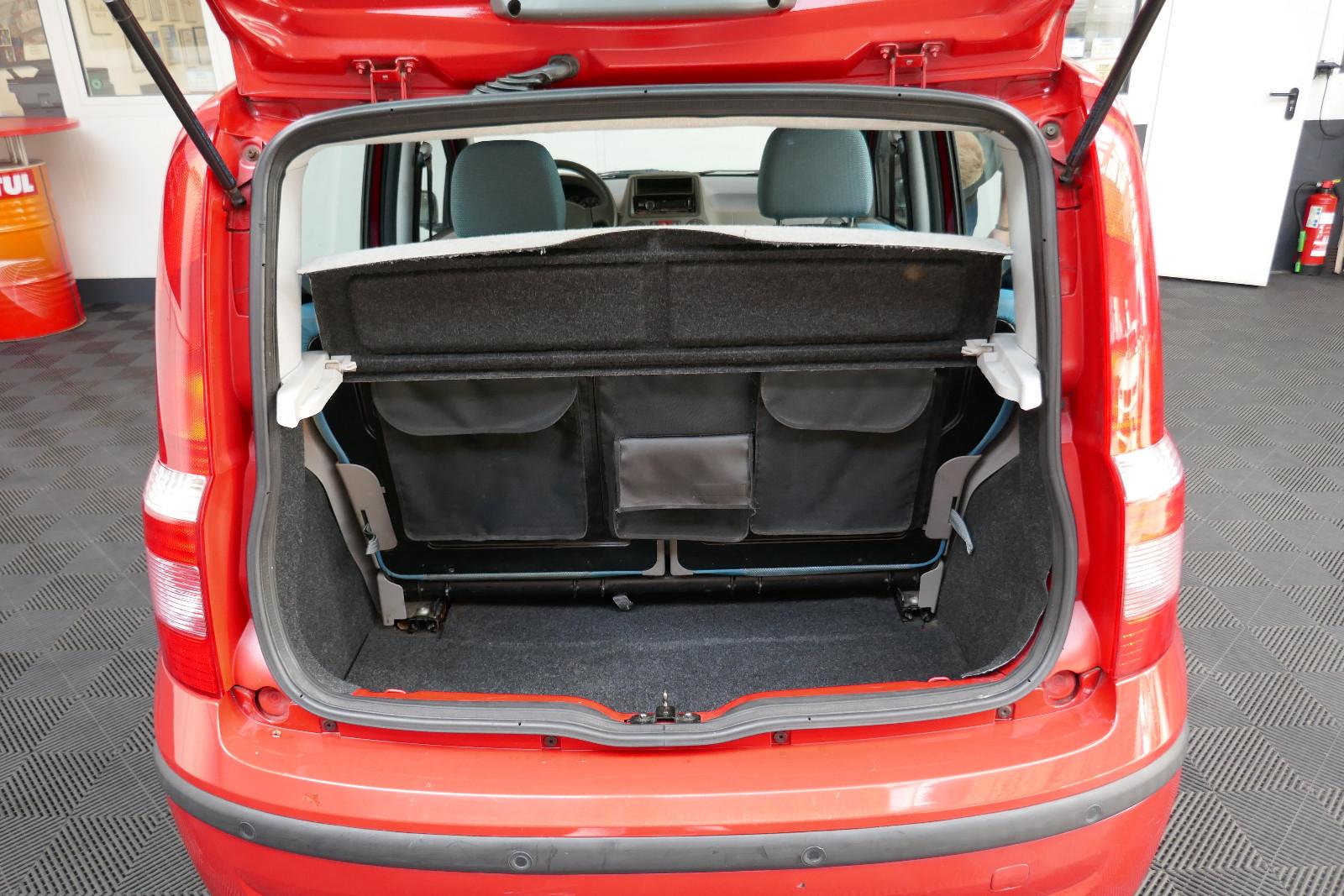 Fiat Panda 1.2 8V Emotion