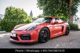 Porsche Cayman 981 GT4 Clubsport 1. Hand Unfallfrei DEU. - Porsche Cayman aus 2016