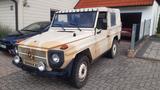 Mercedes-Benz G 250 - Mercedes-Benz G-Klasse: Cabrio