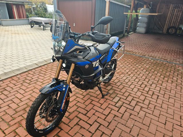 Yamaha Tenere 700 World Raid