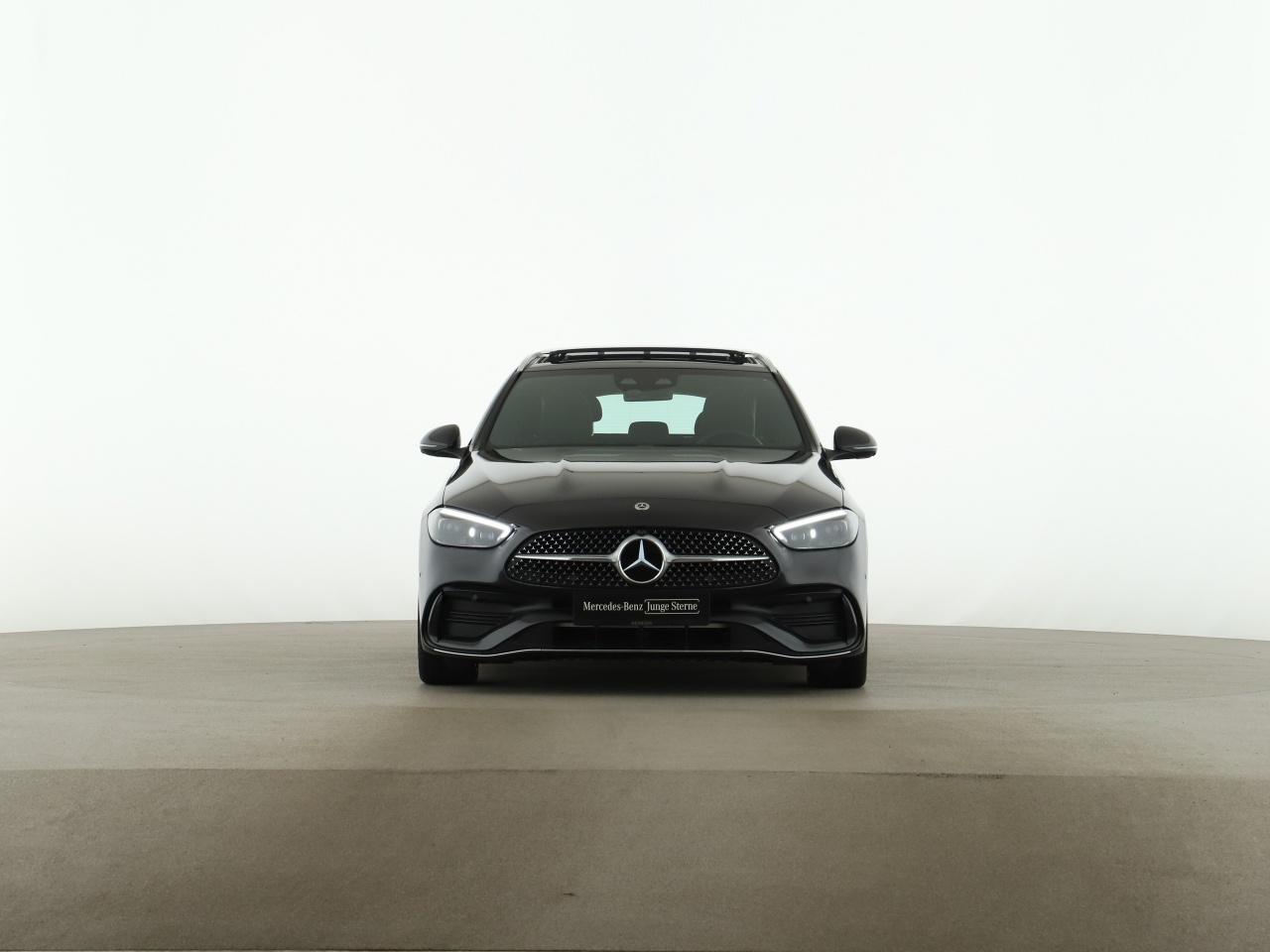 Mercedes-Benz C 300 T AMG Pano AHK Distronic Digital Light 360