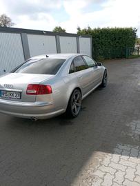 2003 AUDI A8 — фото 4