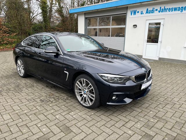 BMW 430 i Gran Coupe  xDrive M Sport