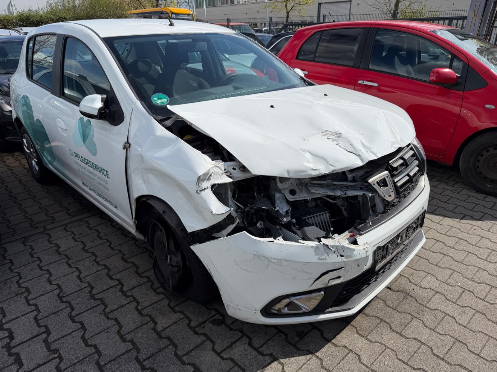 Dacia Sandero II Comfort 1.Hand Klima