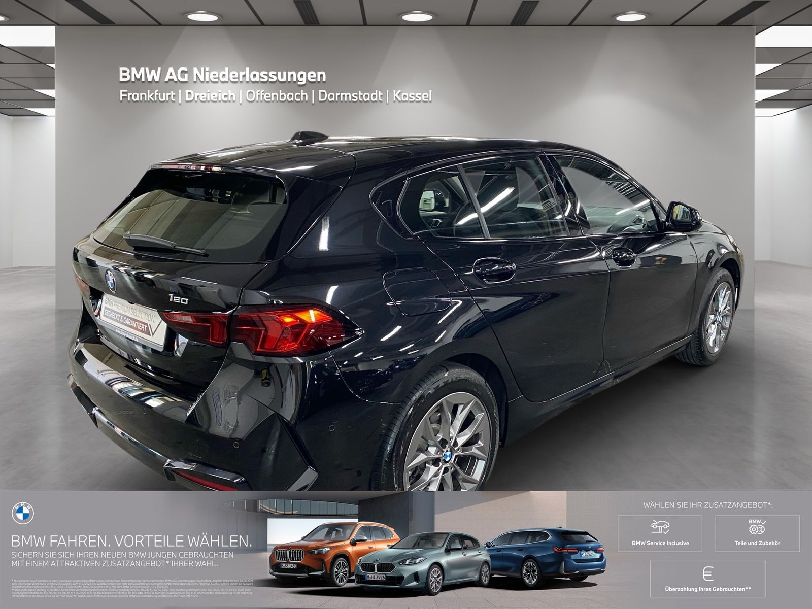 BMW 120 - Bild 4