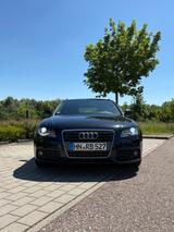 Audi A4 2.0 TDI (DPF) S line Avant S line - Audi A4 aus 2010: Line