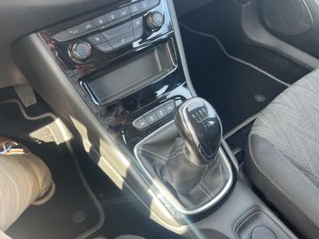 Opel ASTRA 16 1.2 DIRECT INJECTION TURBO, 96 KW 130 P