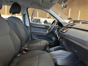 Skoda Fabia Cool Plus *1. Hand*Klima*Freisprech*DAB*BT