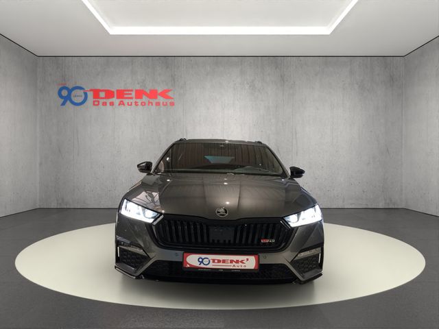 Octavia Combi RS 2.0 TDI DSG*AHK*DCC*ACC*