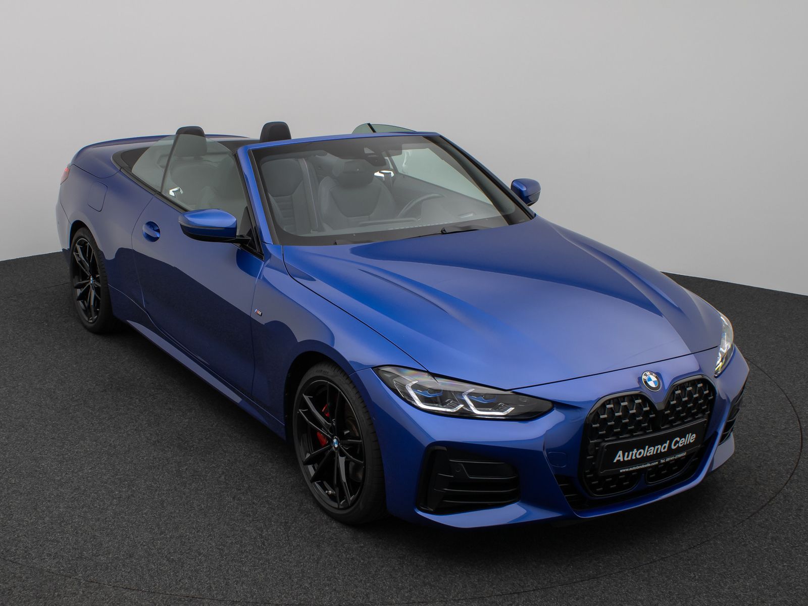 Fahrzeugabbildung BMW M440i xD Laser Kamera HUD DAB H/K Komfort 19Zoll