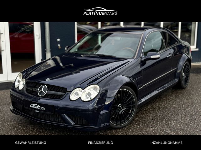 Mercedes-Benz CLK 500 *UNIKAT / WIDEBODY / LEDER*