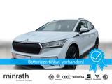 Skoda Enyaq iV 60 62 kWh AHK+LED+NAVI+APP+SHZ+PDC+LM19 - Skoda Enyaq mit Anhängerkupplung