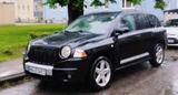 Jeep Compass Limited 2.4 Limited - gebrauchte Jeep Compass aus dem Jahr 2007