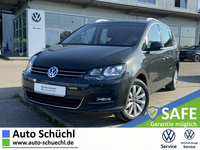 Volkswagen Sharan 2.0 TDI DSG 4-MOTION Highline 17"+NAVI+XE