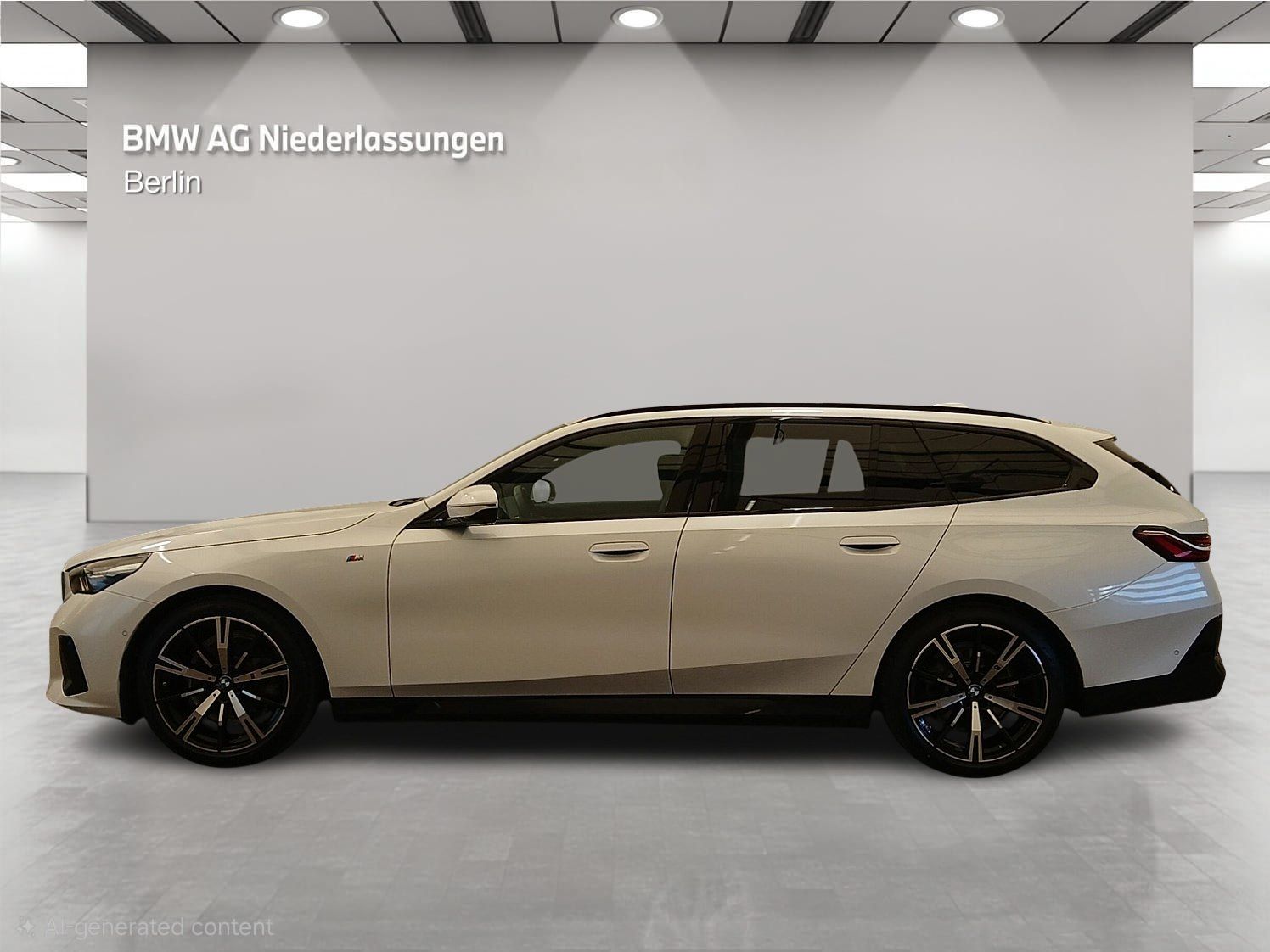 BMW 520 - Bild 3