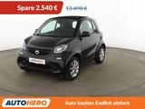 Smart fortwo 1.0  passion Aut.*TEMPO*ALU*KLIMA*SHZ* - Smart Gebrauchtwagen in Münster